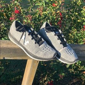 Under Armour tennis shoes